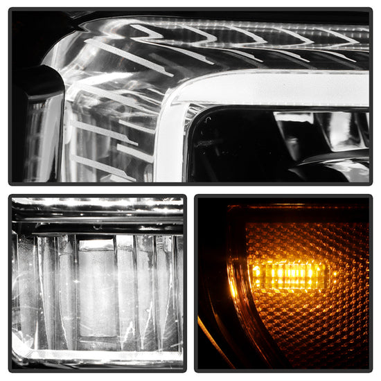 Spyder 9960017 Headlight Assembly