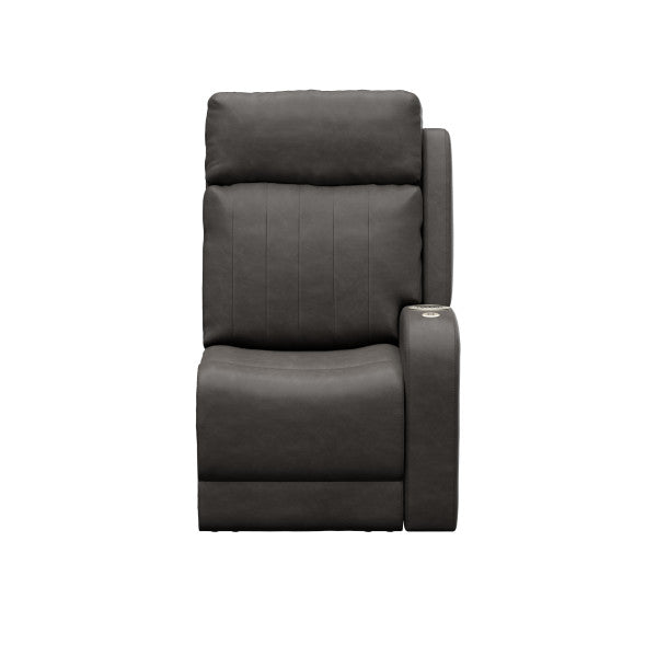 Lippert Comp Wall Hugger Design Chair 2024044201 - Seismic Mccoy LH Theater Seating