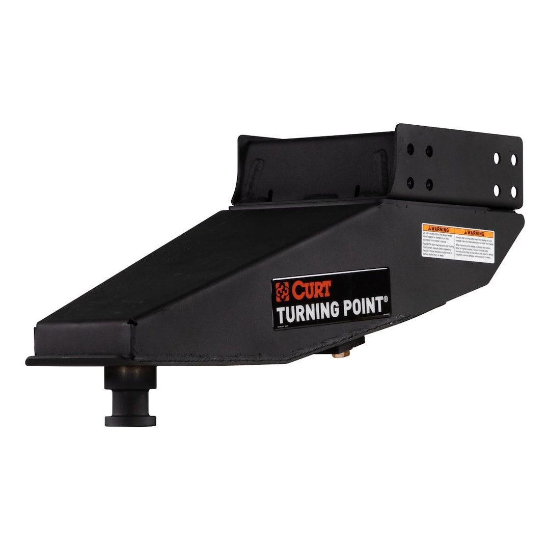 Lippert Comp 2020131232 Fifth Wheel Trailer Hitch Pin Box