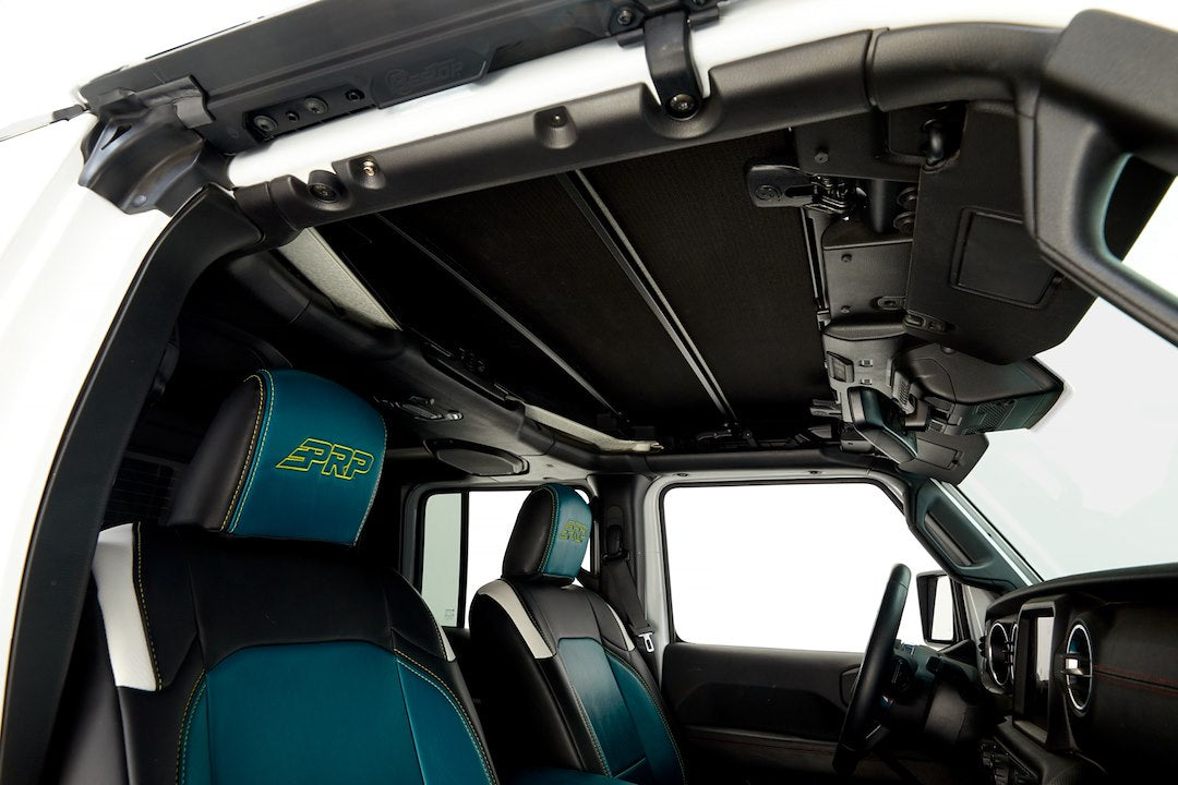 Bestop 52454-17 Sunrider Hardtop Soft Top