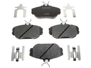 R/M Brakes Limited Supplier Warranty Brake Pad MGD601MH - Set