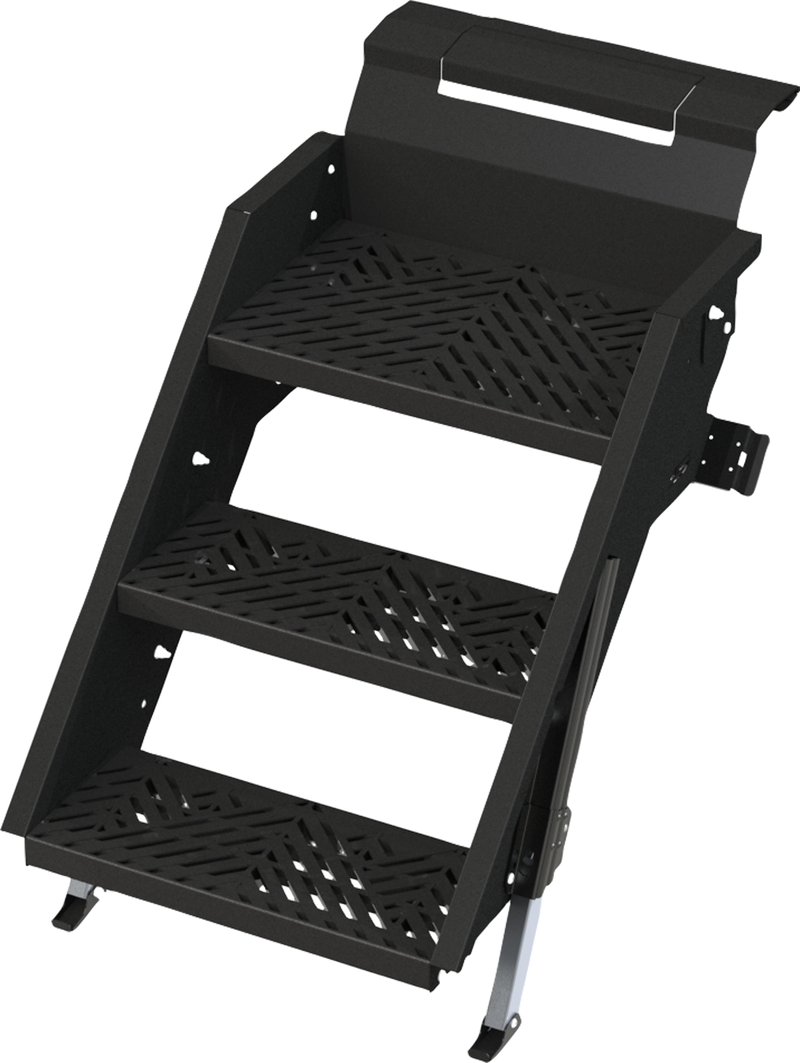 Suburban MFG 4571A - Black