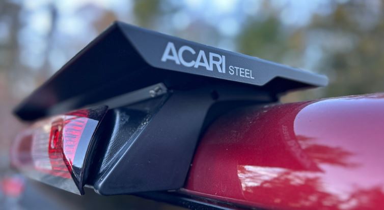 Acari Fleet RTM-101-LP-S-Ford-M - 22 Drill Free Mounting