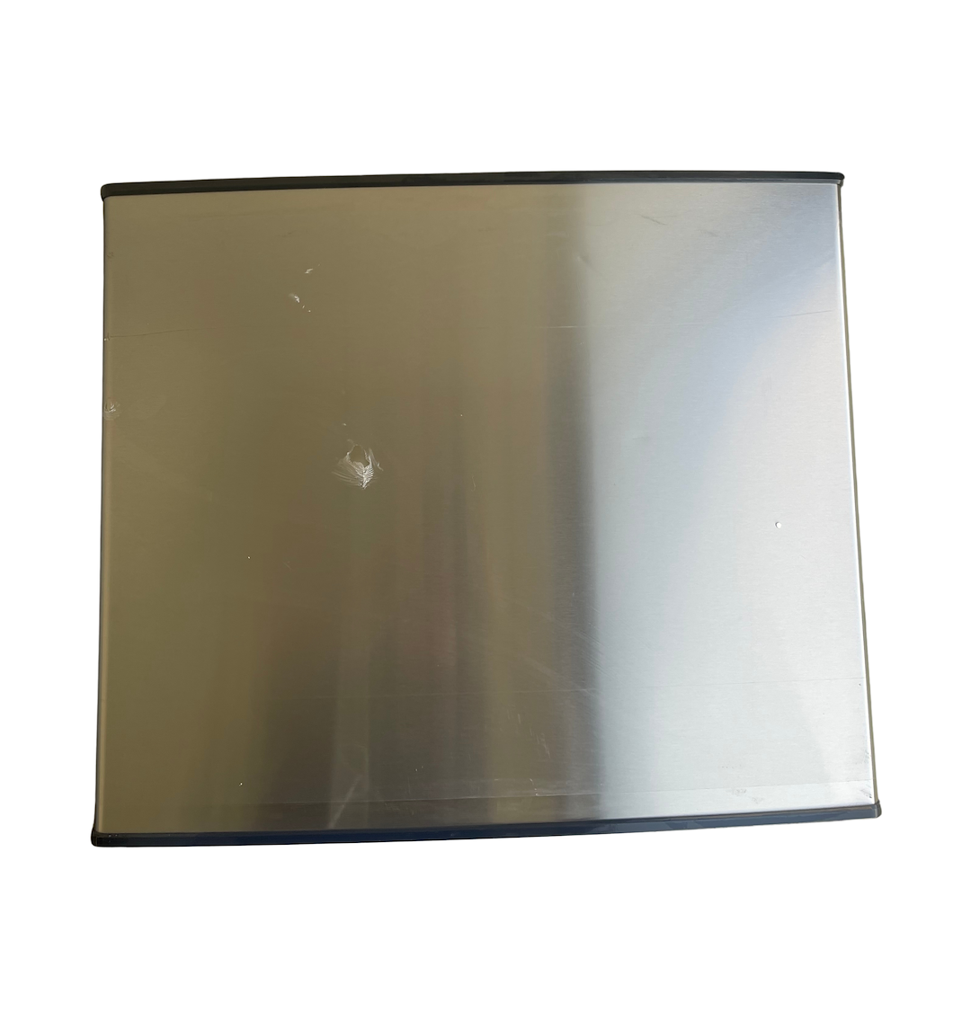 GE Appliance Durable And Long Lasting Freezer Door Assembly WR78X32431 - GPV10 Stainless