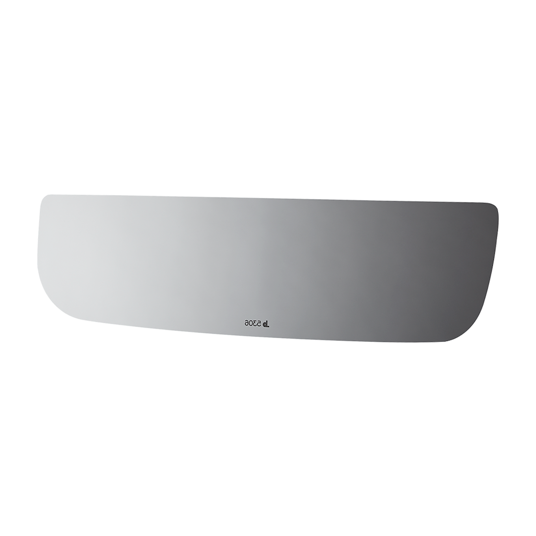Burco Mirror Smooth Edges For Safety Exterior Mirror Glass 5306 - Mirror Side View