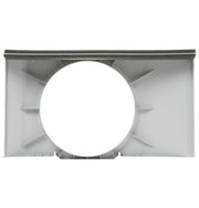 GE Appliance Made In USA Cooling Fan Shroud WJ76X25398 - Outdoor
