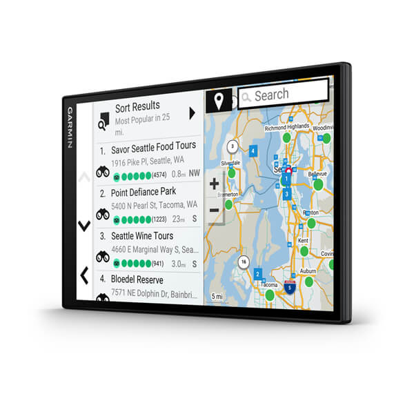 Garmin Elec. 010-02471-00 GPS Navigation System