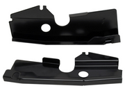 Westin Engineered To High Standards Bumper Push Bar Top Channel Cover 36-52065WC - 15-19 F150 Elitexd Wire
