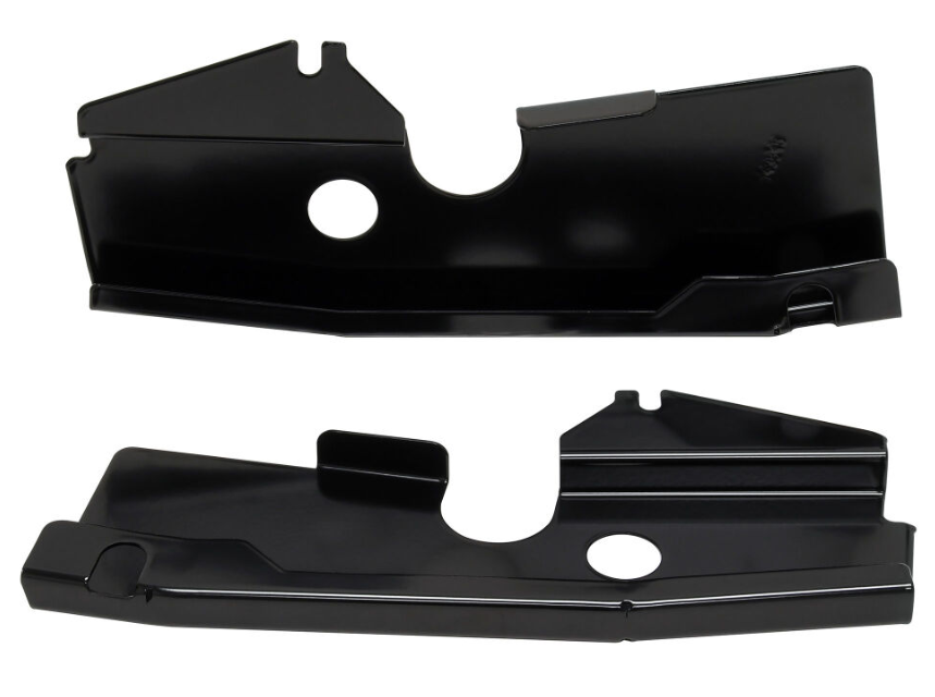 Westin Engineered To High Standards Bumper Push Bar Top Channel Cover 36-52065WC - 15-19 F150 Elitexd Wire