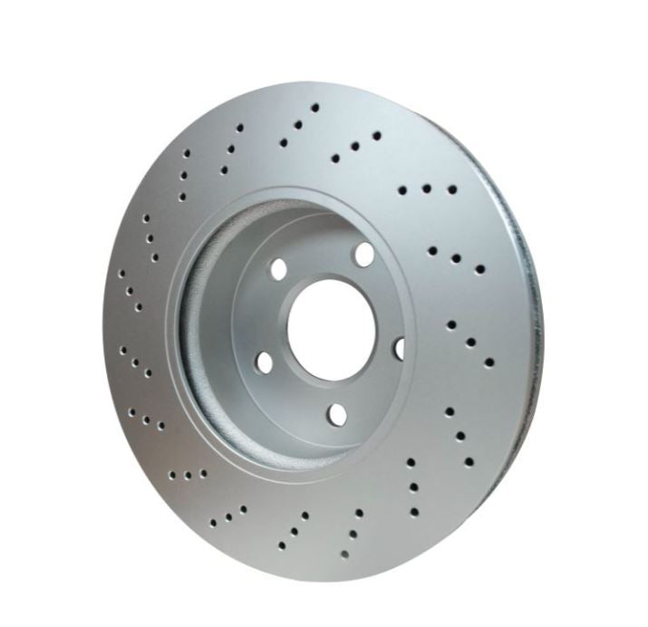 Hella 355114392 Brake Rotor