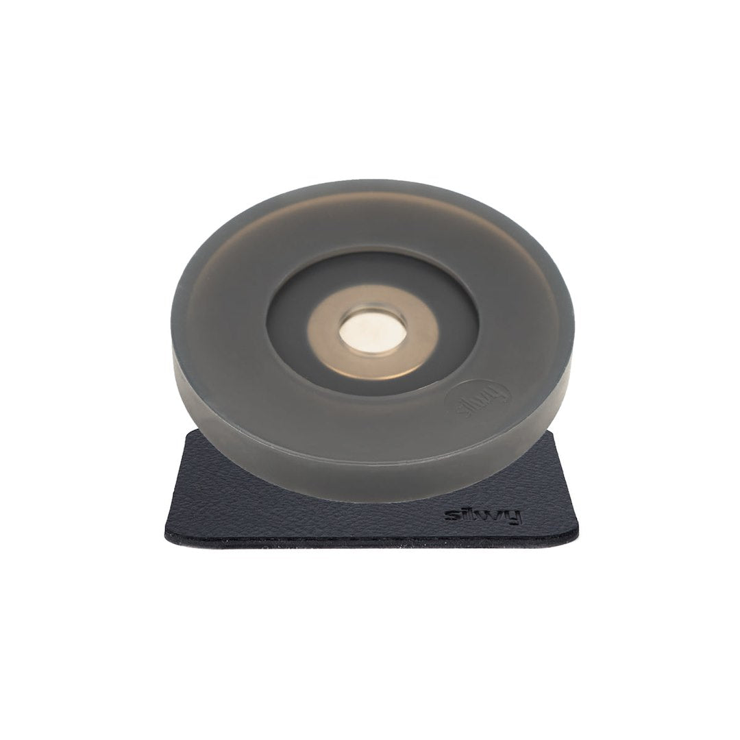 Silwy Magnet MKS-A-1 Beverage Coaster - Blue