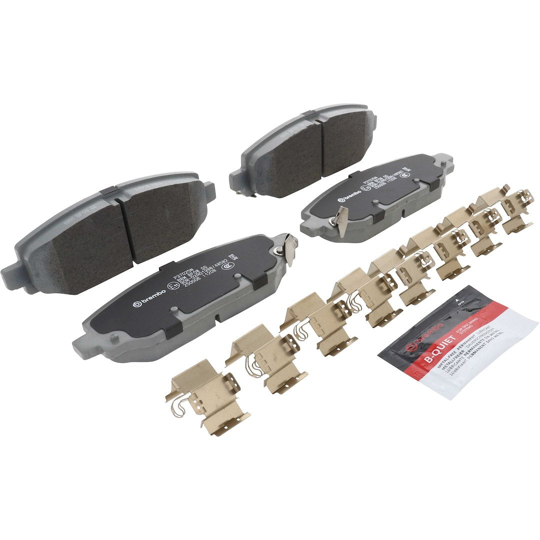 Brembo P37025N Brake Pad