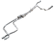 AWE Limited Lifetime Warranty Exhaust System Kit 3015-32630 - 0FG Catback Ram Rho