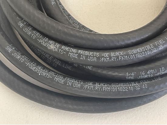 Helix Racing Made In USA Fuel Line 140-4108 - 18 30R10 Submersible
