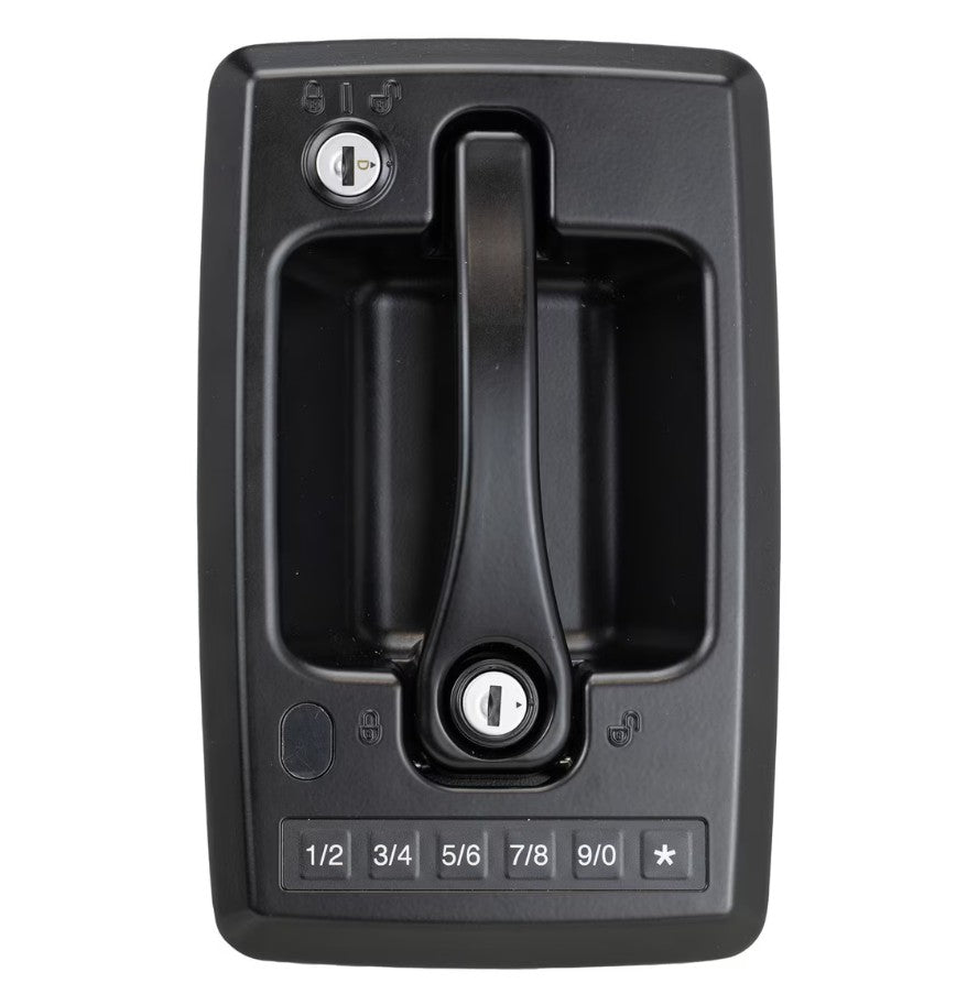 Creative PRO MRLBT-42560-2006-1PK Entry Door Handle