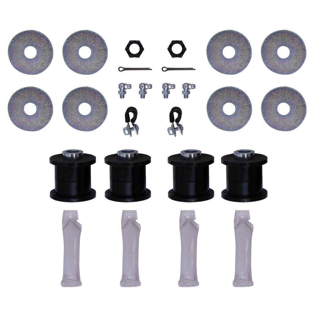 Bilstein Limited Lifetime Warranty Control Arm 51-304690 - Suspension Kit B8 Contr