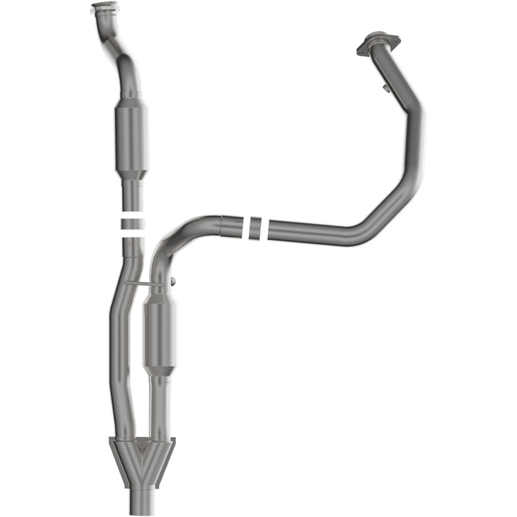 Magnaflow 5551457 Catalytic Converter