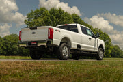 Flowmaster Limited Lifetime Warranty Exhaust Muffler 718102 - 17-24 F250 F350 Gas Direct Fit Ffx