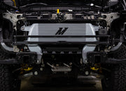 Mishimoto Limited Lifetime Warranty Intercooler Mmint-BR23-21HKSLP - 21 Bronco 2.3L High Mount Int Kit