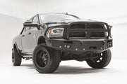 FAB Fours Provides Far More Tire Clearance Bumper DR16-C4050-1 - 16 Ddg HD Snr WC Bpr Fgg