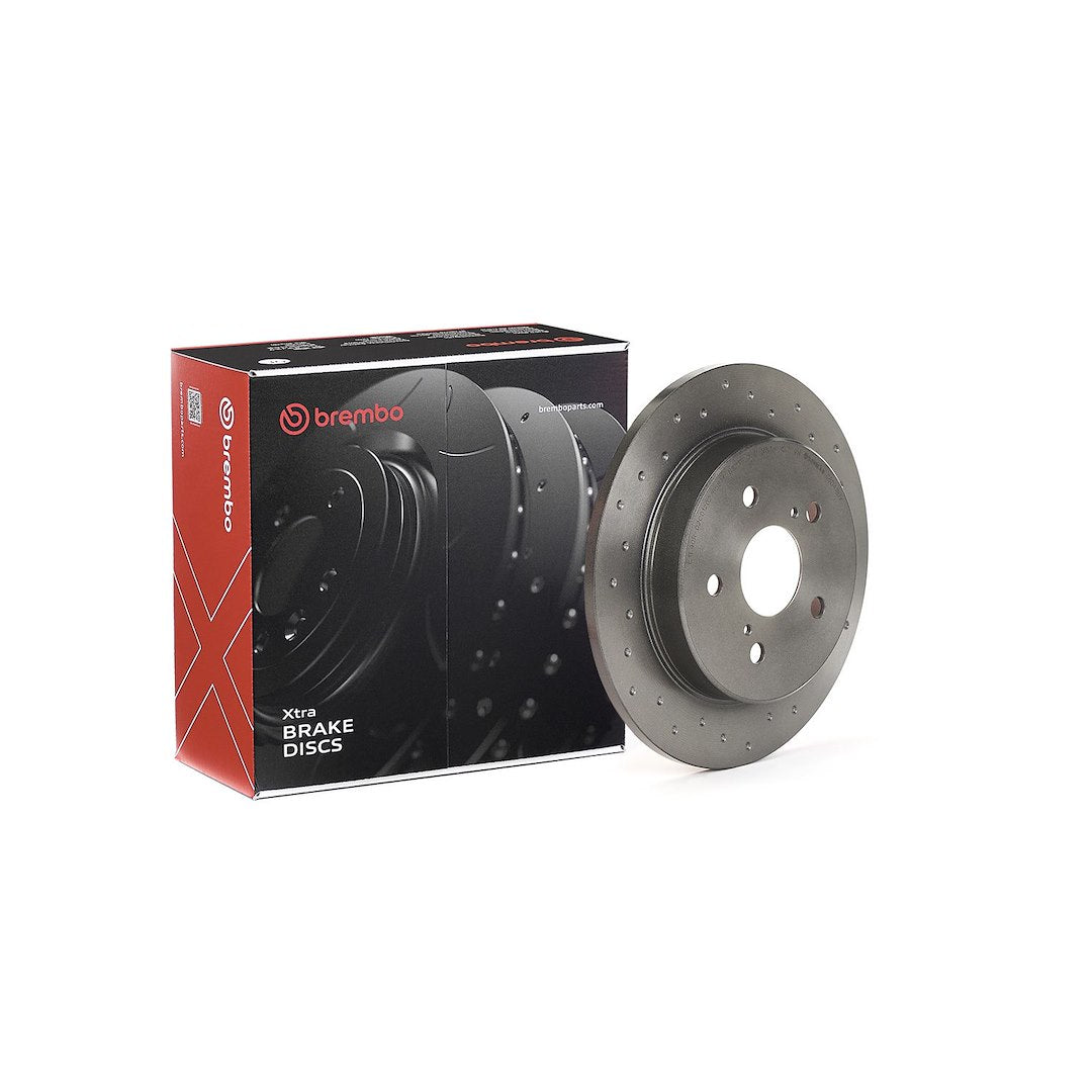 Brembo 08D4181XC02 Brake Rotor