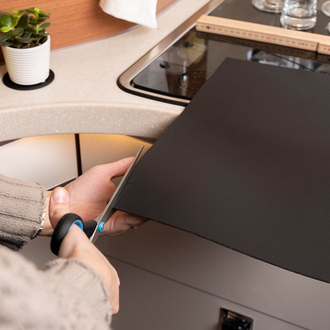 Silwy Magnet MB00-1110-1 Shelf Mat - Black
