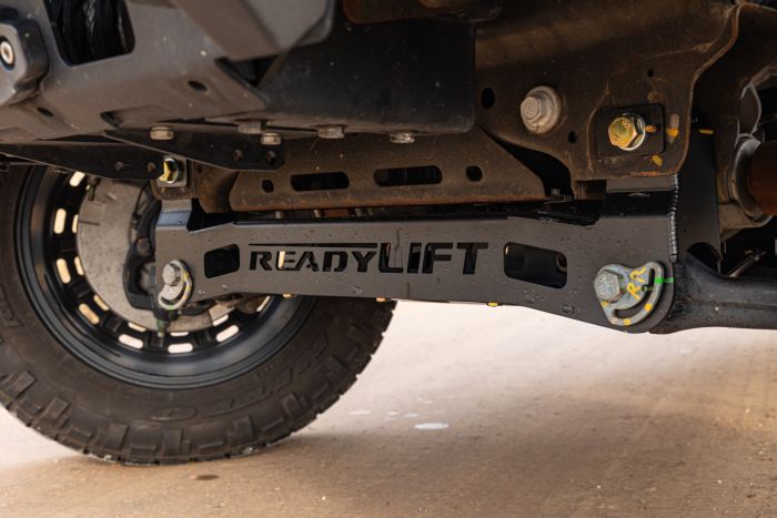 Readylift Heavy-Duty Shock Architecture Lift Kit Suspension 42-35640 - MAX3.3 System