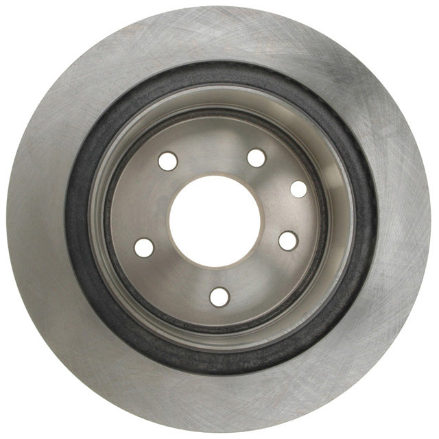 Raybestos Limited Supplier Warranty Brake Rotor 980113R - Disc Rotr Only-DIH