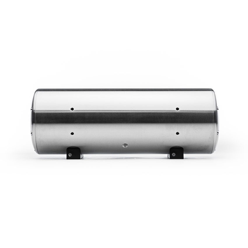 Accuair Tanks Are Weld-Free And Leak-Free Air Tank AA-3708 - Endo 5-GAL Bolted Alum