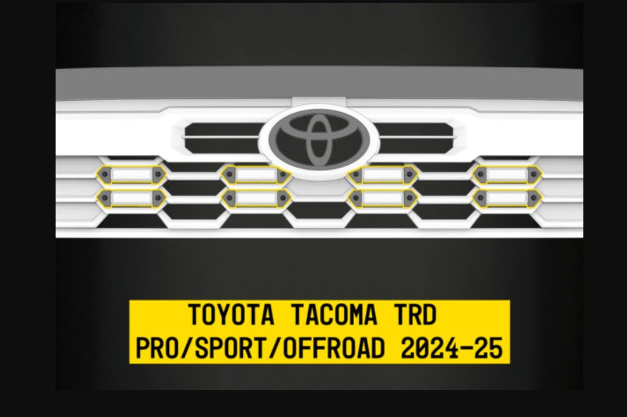 ARC Lighting 43TD8 Grille Light - LED