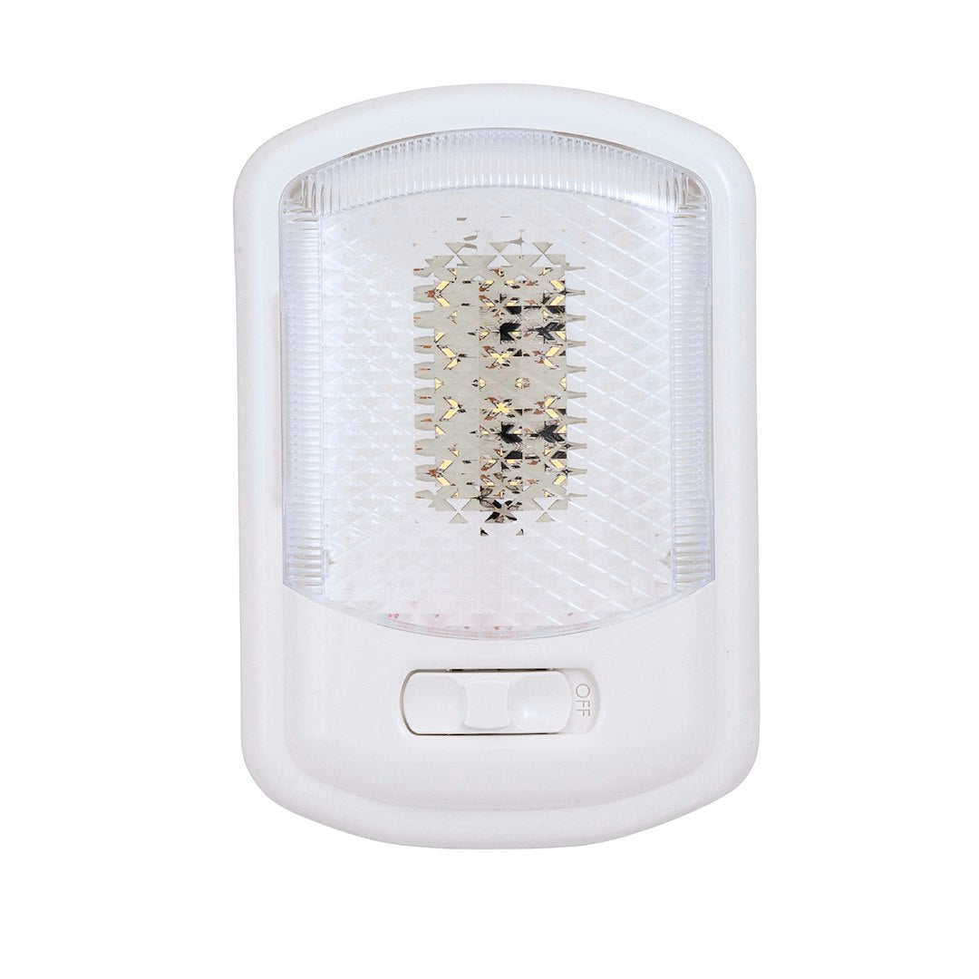 Arcon Sleek Compact Design Interior Light - LED 20711N - Sgl EU-Lite Swht Opt