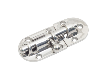 SEA DOG Made In USA Door Latch Lock 221243-1 - Small Stainless Barrel Bolt