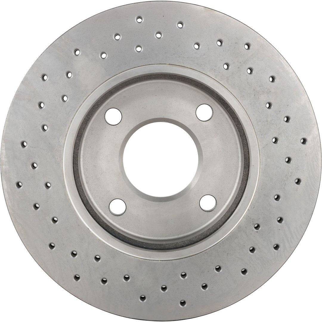 Brembo Components Not Hazardous To Health Brake Kit KTX0114