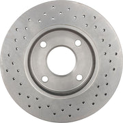 Brembo Components Not Hazardous To Health Brake Kit KTX0114