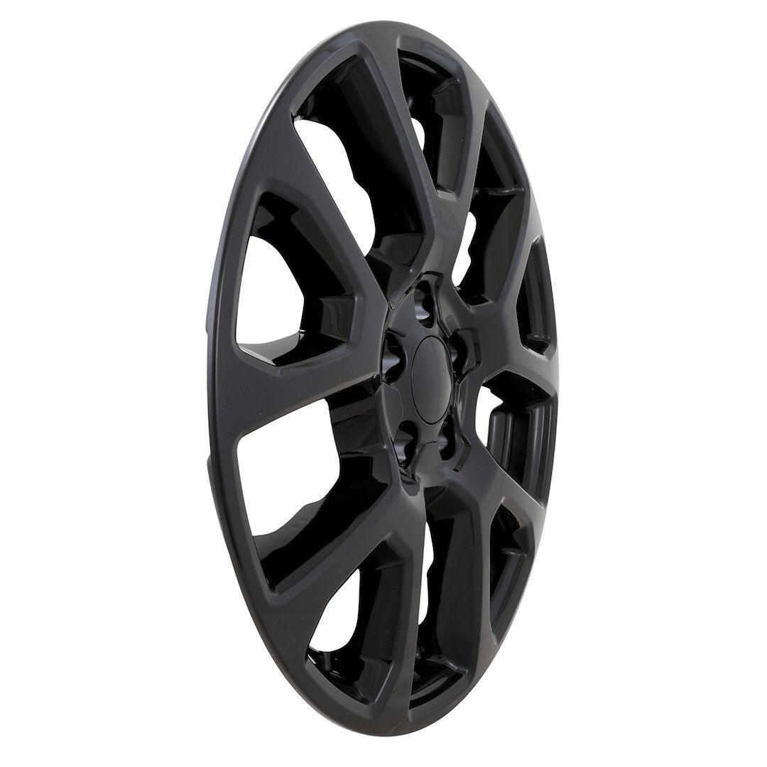 Coast2Coast Limited Lifetime Warranty Wheel Skin IMP507Black - Black WS 22-25 Compass GL 18 10 Spk IMP507BLK