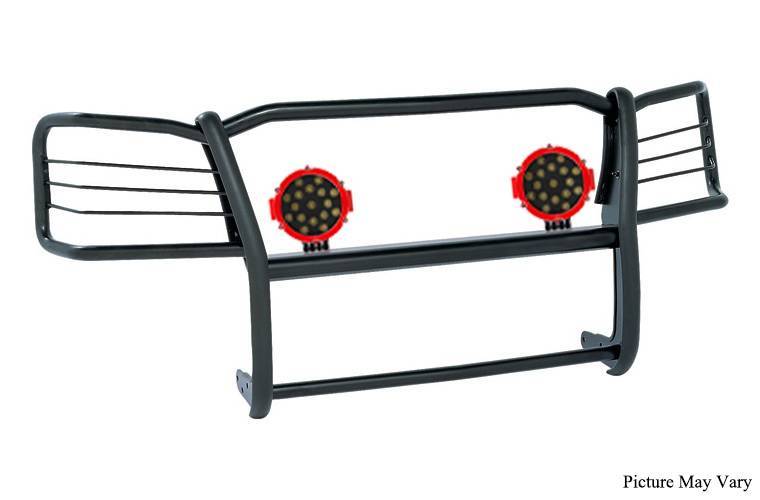 Black Horse 17A155900MA-PLR Grille Guard