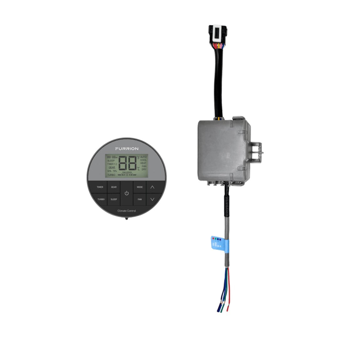 Furrion LLC Genuine Replacement Component Wall Thermostat Facc13VSD-AM - Facw13VSDS - Chill Cube Single Zone
