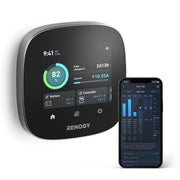 Renogy RSHGWSN-W02W-G3-US Cloud-Based Energy Monitoring Worldwide
