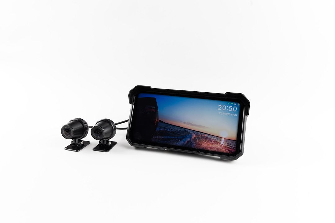 Aqua-VU 300-4975 Dash Camera