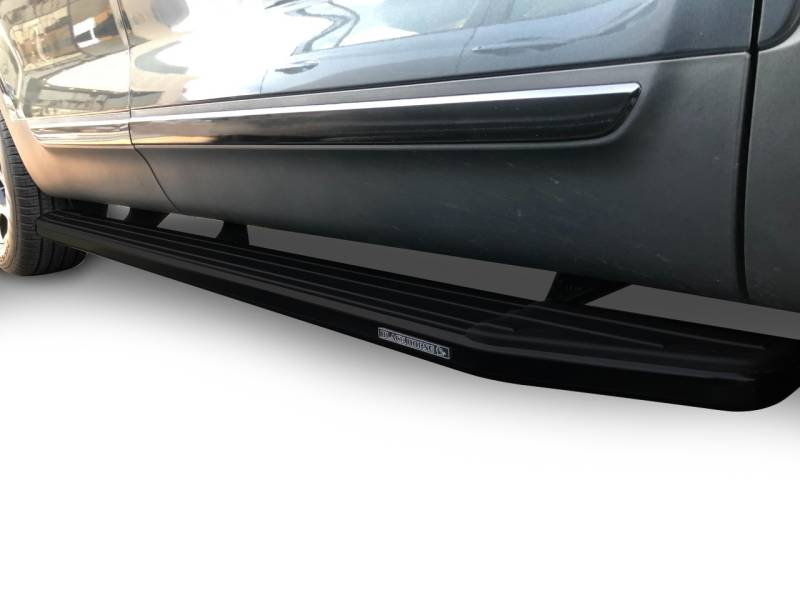 Black Horse PR-R191BK Running Board