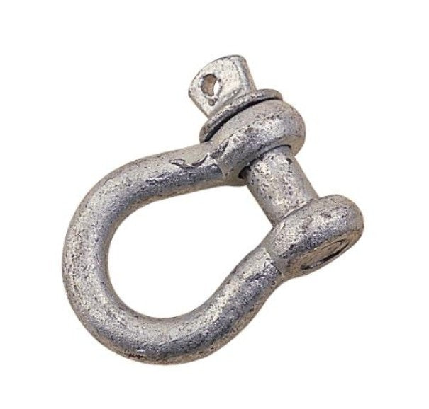 SEA DOG No Supplier Warranty Point Of Purchase Display 147812-5 - Galvanized Anchor Shackle NON