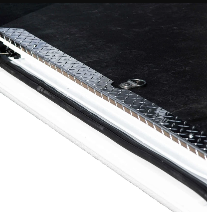 Legend Fleet Limited Lifetime Warranty Door Sill Protector 609-151-1010.2 - Promaster Set Side Rear