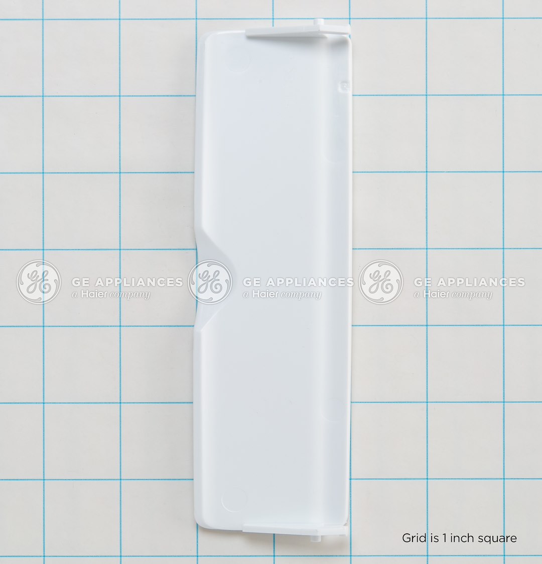 GE Appliance Durable And Long Lasting Simple In Design, Yet Highly Effective WJ71X27373 - Front Rear Louver Smooth