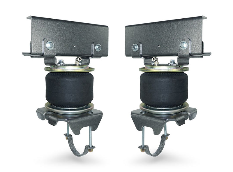 Pacbrake Corrosion Resistant Roll Plates Helper Spring Kit HP10120 - HP10120 Alpha HD Rear Air Suspensio