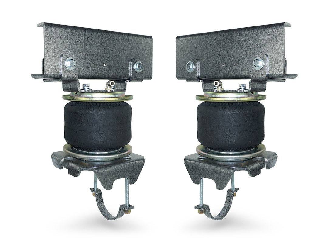 Pacbrake Corrosion Resistant Roll Plates Helper Spring Kit HP10120 - HP10120 Alpha HD Rear Air Suspensio