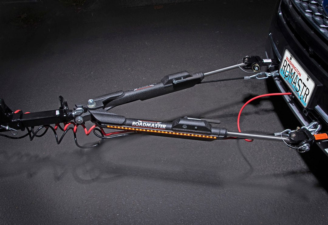 Roadmaster Truly Non-Binding Tow Bar Tow Bar 676 - Nighthawk Towbar