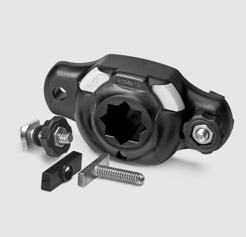 Railblaza Fine-Tune Your Accessories Placement Multi Purpose Accessory Mount 03-4129-11 - Tracloader Starport