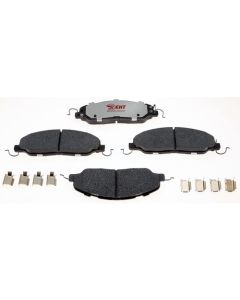 R/M Brakes Limited Supplier Warranty Brake Pad EHT1463H - Set