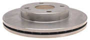 Raybestos Limited Supplier Warranty Brake Rotor 6130R - Parts