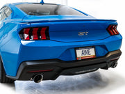 AWE No Check Engine Light Guaranteed Exhaust System Kit 3015-32650 - Touring Edition S65